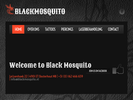 Black Mosquito