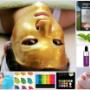 Collageen/anti-aging maskers