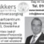 Beenakkers Uitvaartverzorging en Uitvaartbegeleiding