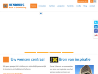 Hendriks Projektontwikkeling Iii B.v.
