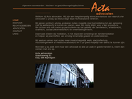 Acta Advocaten