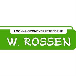 Loonbedrijf en Grondwerken W Rossen