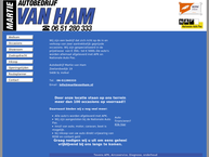 Autobedrijf Martie van Ham