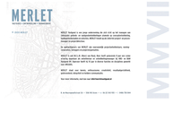 Merlet Vastgoed B.v.