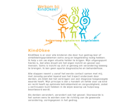 Kindokee Praktijk Signaleren & Begeleiden