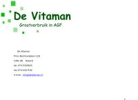 De Vitaman