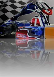 Ms Kart-Karting Paradise