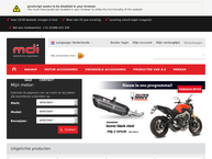 MDI Motor Cycle Equipment