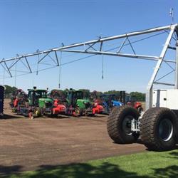 Graszodenhandel vd Wetering