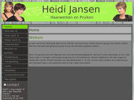 Heidi Jansen Haarwerken en Pruiken