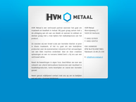 Hvm Metaal V.o.f.