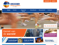 Krooder Sports & Events B.v.