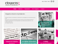 Eloquens Teksten en Producties
