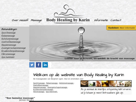 Body Healing by Karin