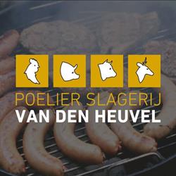 Firma Poelier/Slagerij Van den Heuvel