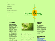 Inspired Synergy B.v.