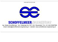 Schoffelmeer Engineering