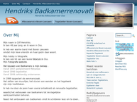Hendriks Badkamerrenovatie Oss