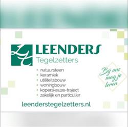 Tegelzettersbedrijf Leenders BV