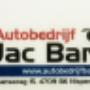Autobedrijf Jac Bartelen