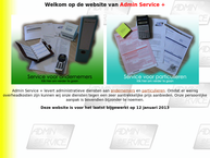 Admin Service Plus