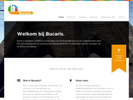 Website van Bucaris 