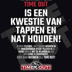 Café Time Out B.v.
