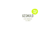 Gesmuld