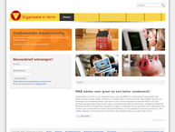 Organisatie in Vorm