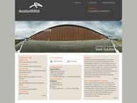Arcelor Projects Spiral Mill B.v.