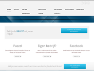 Website van Brenda Berenman HO Ned. Bruist. Bergen op Zoom 