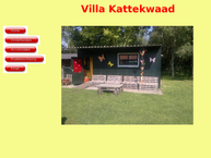 Villa Kattekwaad