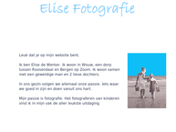 Elise Fotografie