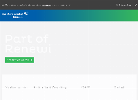 Website van Van Gansewinkel Minerals 