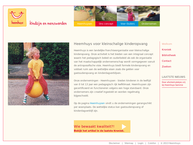 Website van Heemhuys De Toverdraad 