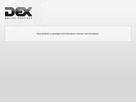 Website van Hoeve Nederheide 