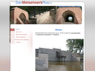 Siermetselwerk Ros