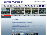 Garage Musterd, Made B.v.