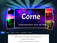 Corné Entertainment