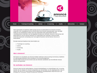 Annoncé Training & Consultancy