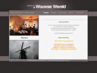 Restaurant De Wouwse Wereld