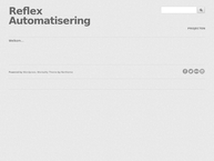 Reflex Automatisering