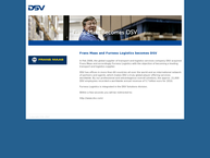 Dsv Solutions (Moerdijk) B.v.