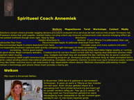Spiritueel Coach Annemiek