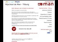 Rijschool De Man