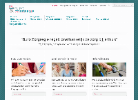 Website van De Thuiszorgmakelaar B.v. 