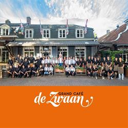 Café De Zwaan