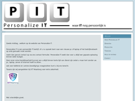 Personalize IT