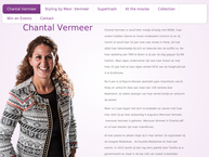 Mevrouw Vermeer