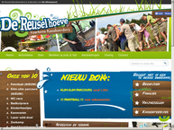 Website van Brabant Actief B.V. i.o. 